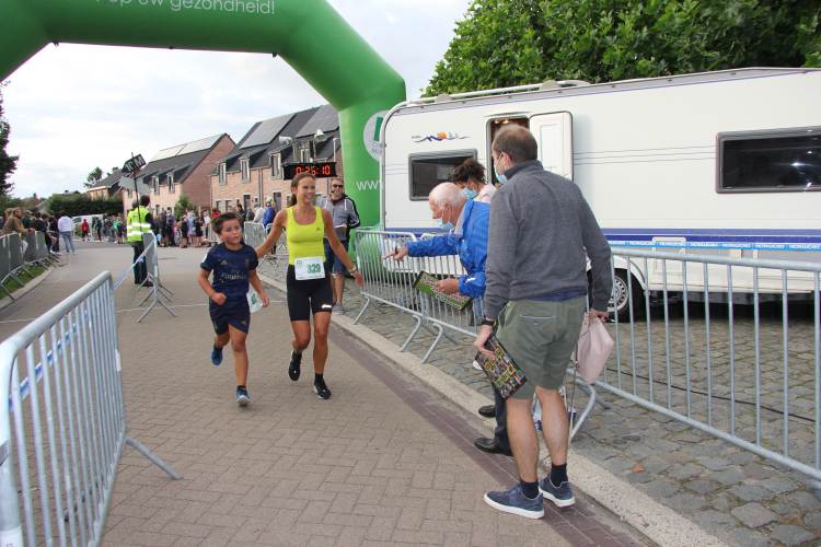 Landlopersjogging 2021